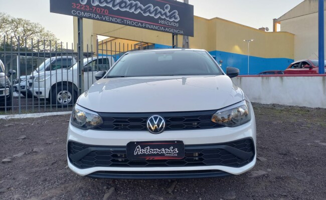 Volkswagen POLO 2025