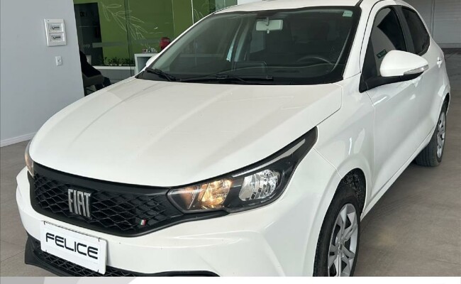 Fiat ARGO 2024