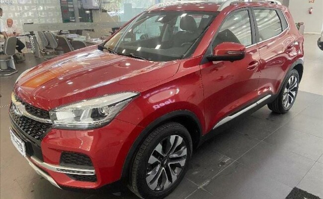 Caoa Chery TIGGO 5x 2022
