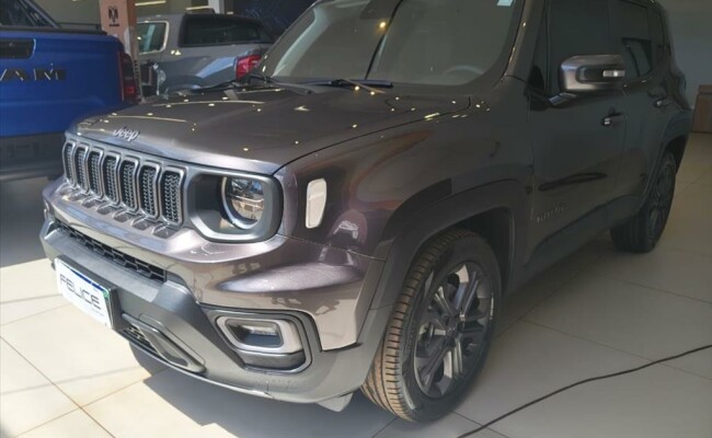 Jeep RENEGADE 2026