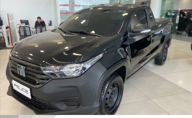 Fiat STRADA 2025