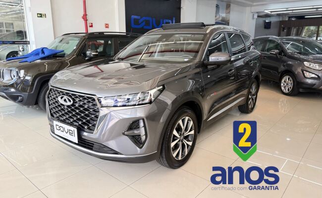 Caoa Chery tiggo7 pro max drive 1.6 turbo 16v aut. 2023