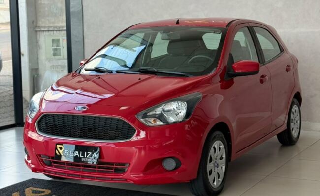 Ford Ka 2016