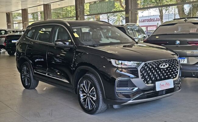 Caoa Chery TIGGO 8 1.6 TGDI GASOLINA TXS DCT 2022