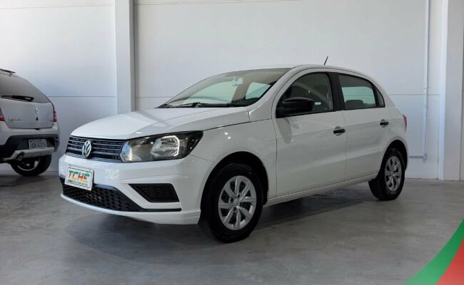 Volkswagen Gol 2021