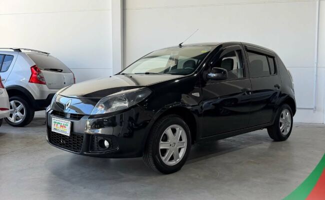 Renault Sandero 2014