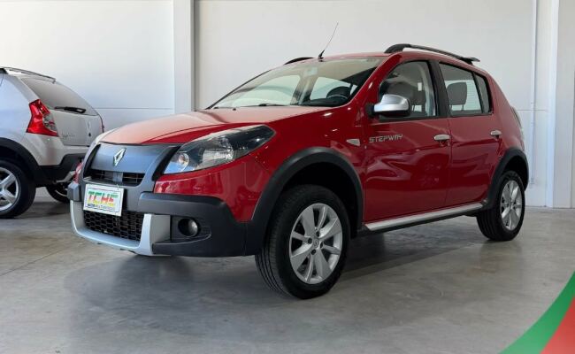 Renault Sandero 2012