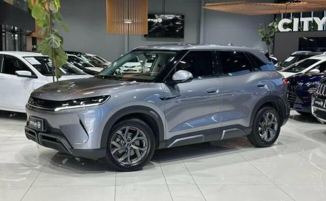 BYD Yuan Pro 2025