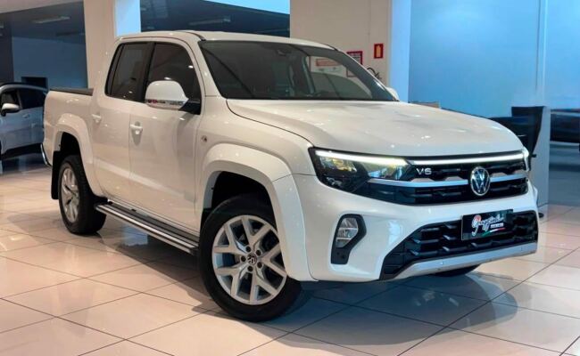 Volkswagen AMAROK 2025