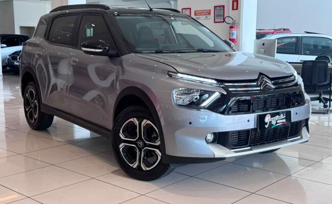 Citroen AIRCROSS 2024