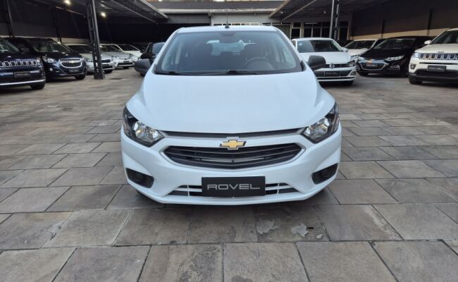 Chevrolet ONIX 1.0 MPFI JOY 8V FLEX 4P MANUAL 2020