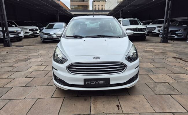 Ford KA 1.0 TI-VCT FLEX SE SEDAN MANUAL 2021
