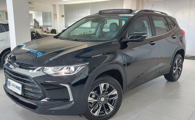 Chevrolet Tracker 2023