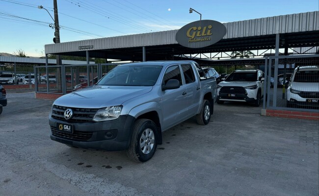 Volkswagen AMAROK 2012