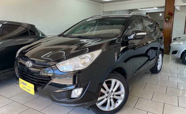 Hyundai IX35 2012
