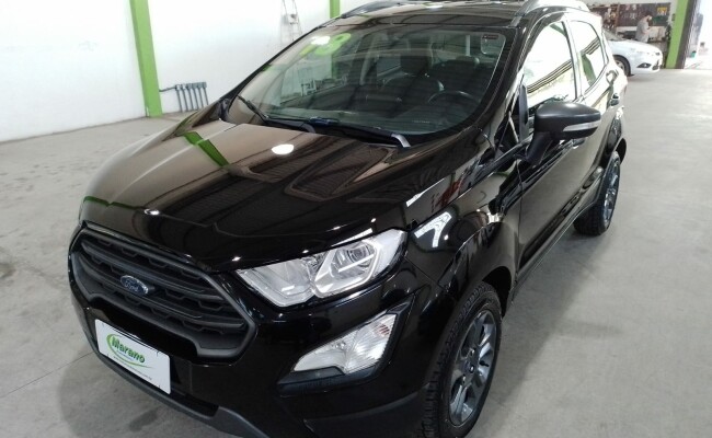 Ford ECOSPORT 2018