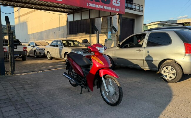 Honda C 100 2013