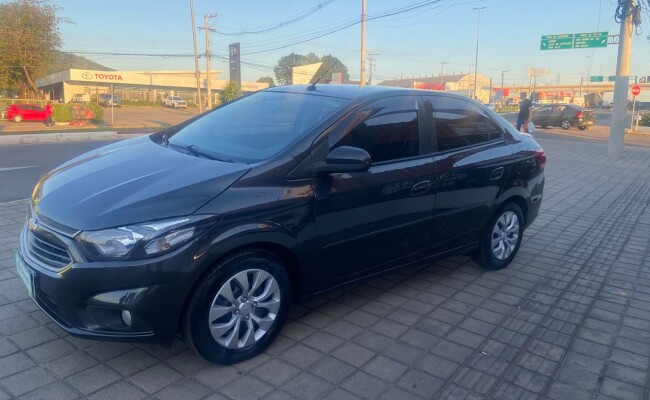 Chevrolet PRISMA 2018