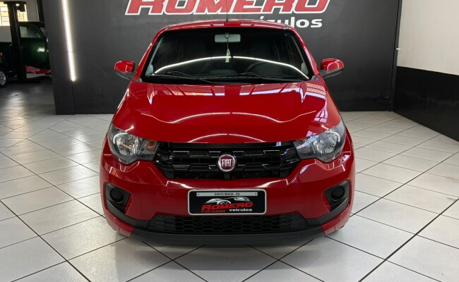 Fiat MOBI 2017