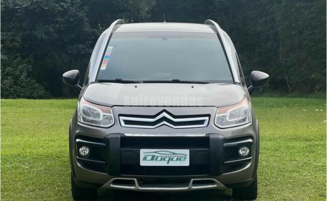 Citroen AIRCROSS 2013