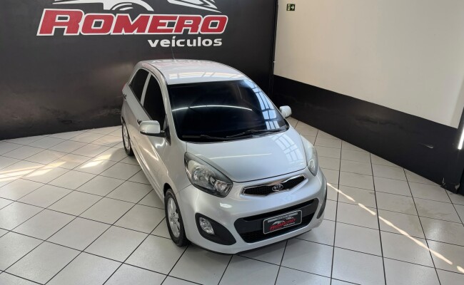 Kia PICANTO 2012