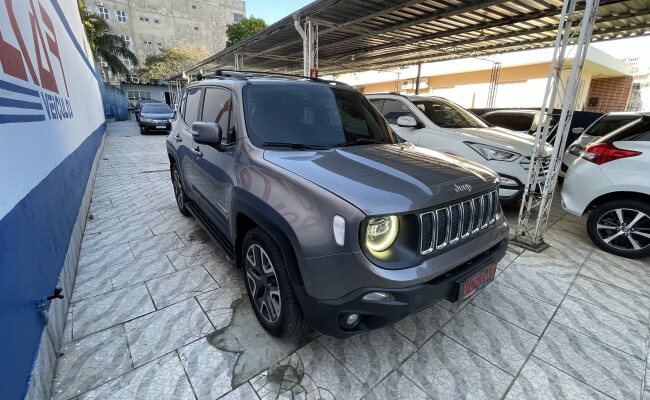 Jeep RENEGADE 2019