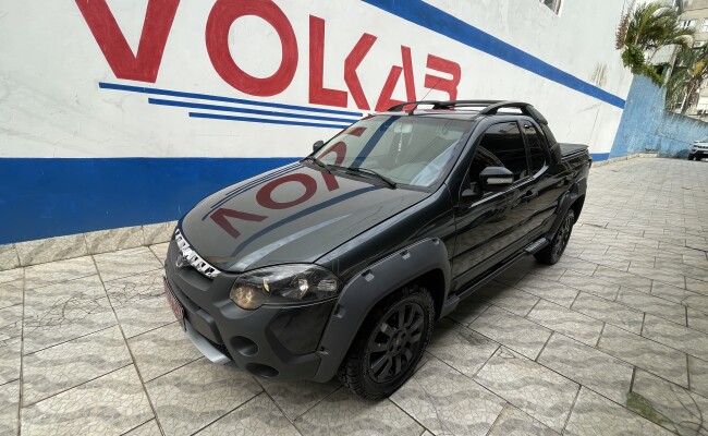 Fiat STRADA 2015