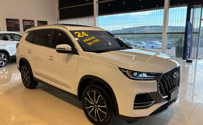 Caoa Chery TIGGO 8 PRO PLUGIN HYBRID 2024