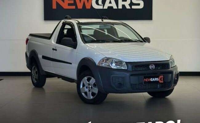 Fiat Strada 2014
