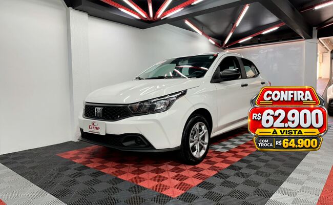Fiat ARGO 1.0 6V Flex 2023
