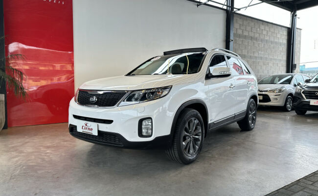 Kia Sorento 3.5 V6 24V 4x4 Aut. 2015