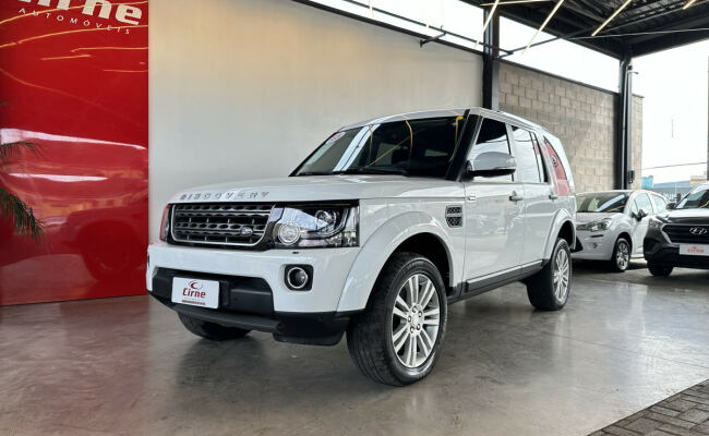 Land Rover Discovery4 SE 3.0 4x4 TDV6/SDV6 Die.Aut. 2015