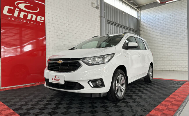Chevrolet SPIN PREMIER 1.8 8V Econo.Flex 5p Aut. 2024