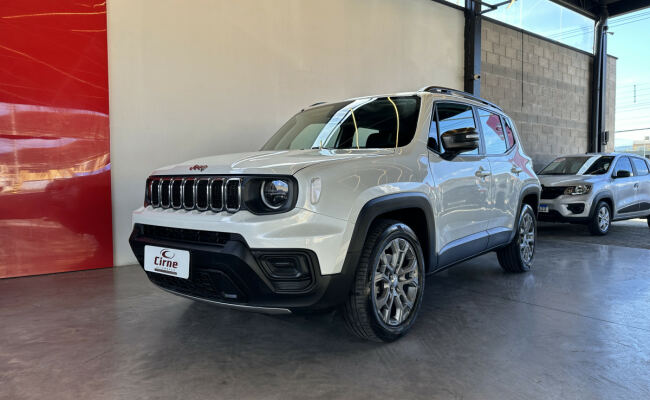 Jeep Renegade Long. T270 1.3 TB 4x2 Flex Aut. 2025