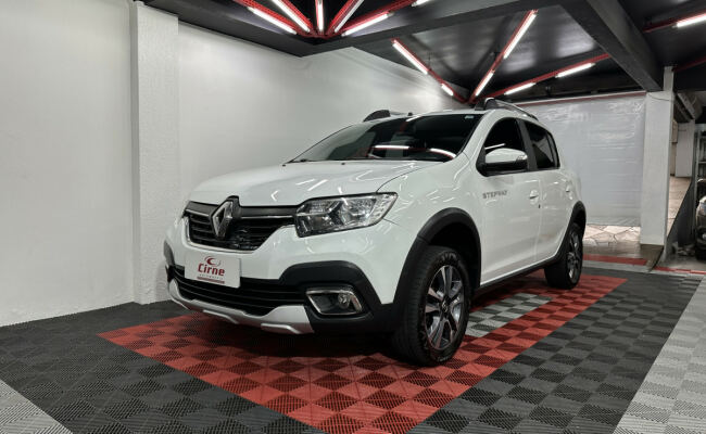 Renault STEPWAY Iconic Flex 1.6 16V Aut. 2021