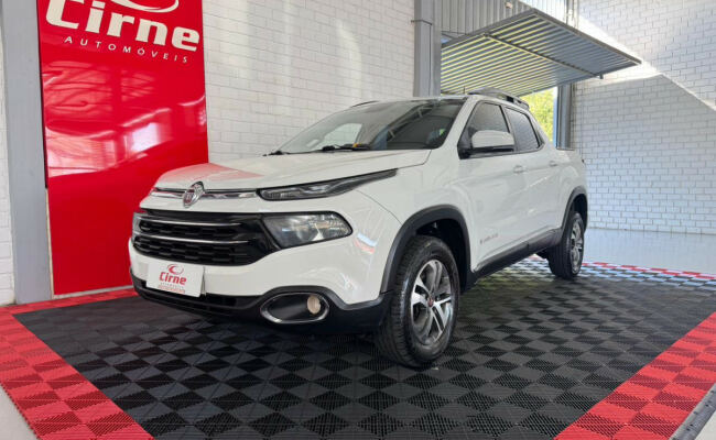 Fiat Toro Freedom 1.8 16V Flex Aut. 2017