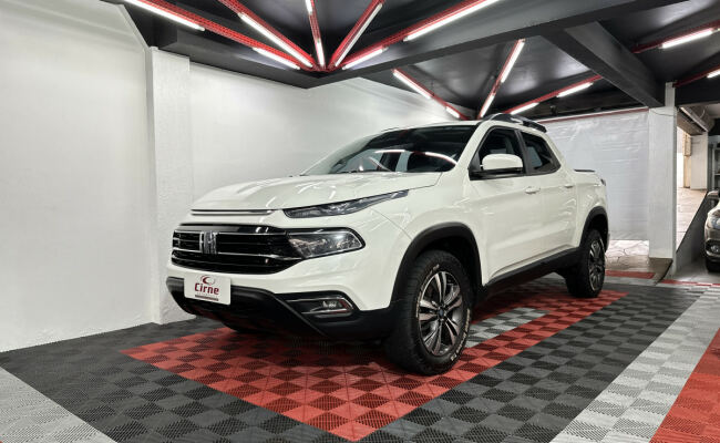 Fiat Toro Freedom 1.3 T270 4x2 Flex Aut. 2023