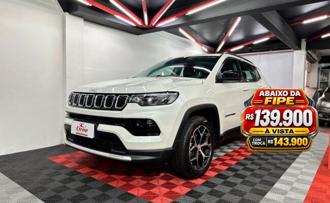 Jeep COMPASS LONG. T270 1.3 TB 4x2 Flex Aut. 2025