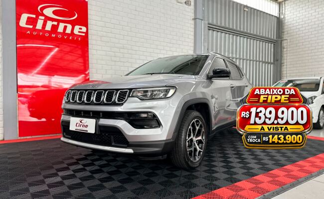 Jeep COMPASS LONG. T270 1.3 TB 4x2 Flex Aut. 2025