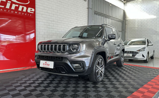 Jeep Renegade Long. T270 1.3 TB 4x2 Flex Aut. 2022