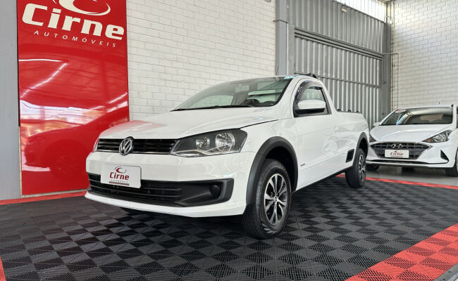 Volkswagen Nova Saveiro CS 2014