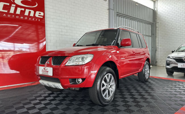 Mitsubishi Pajero TR4 2.0/ 2.0 Flex 16V 4x4 Aut. 2013