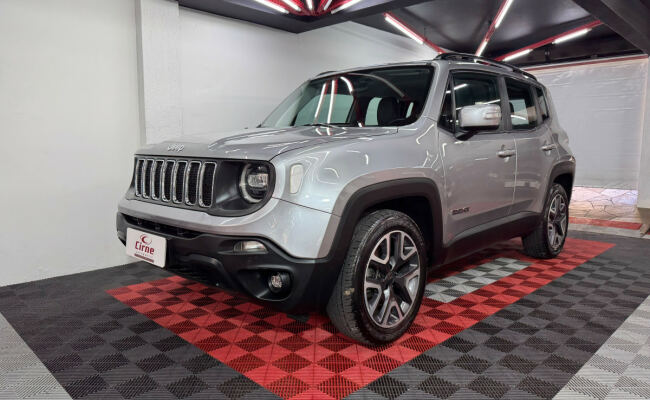 Jeep Renegade Longitude 1.8 4x2 Flex 16V Aut. 2021
