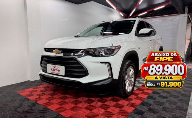 Chevrolet TRACKER LT 1.0 Turbo 12V Flex Aut. 2022