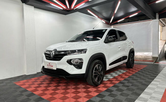 Renault KWID Intense 1.0 Flex 12V 5p Mec. 2025