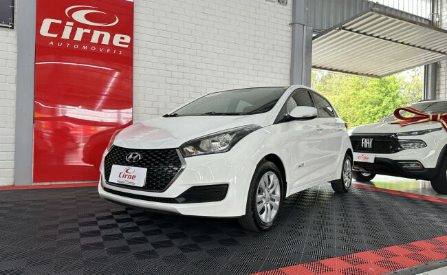 Hyundai HB20 Comf./C.Plus/C.Style 1.0 Flex 12V 2019