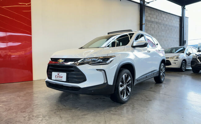 Chevrolet TRACKER Premier 1.2 Turbo 12V Flex Aut. 2025