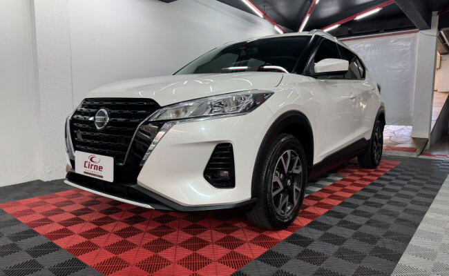 Nissan KICKS Sense 1.6 16V Flex Aut. 2022