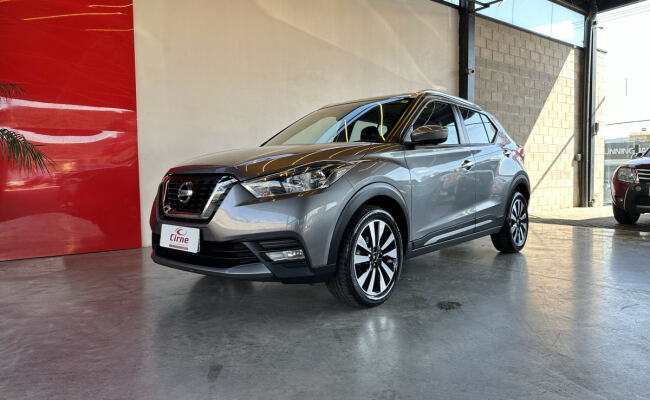 Nissan KICKS SL 1.6 16V FlexStar 5p Aut. 2018