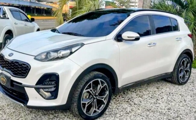 Kia SPORTAGE 2020